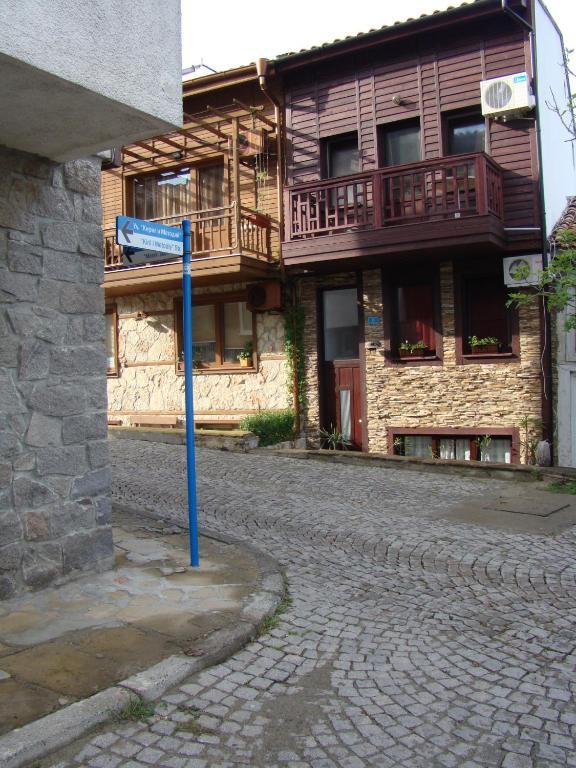 Deep Blue Guest House Süzebolu Dış mekan fotoğraf