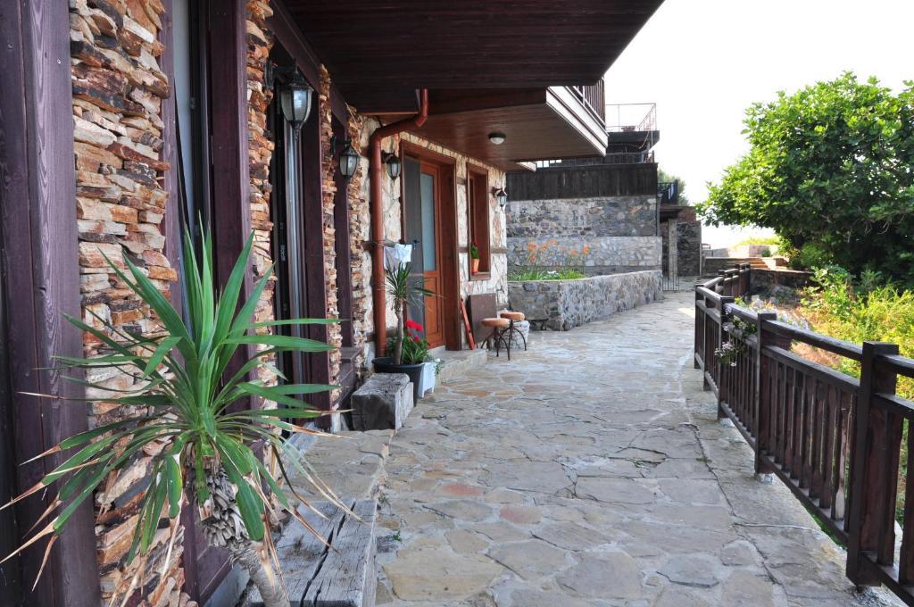 Deep Blue Guest House Süzebolu Dış mekan fotoğraf